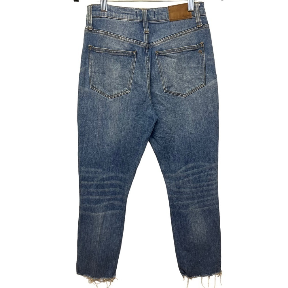 Madewell High Rise jeans - Picture 5 of 15